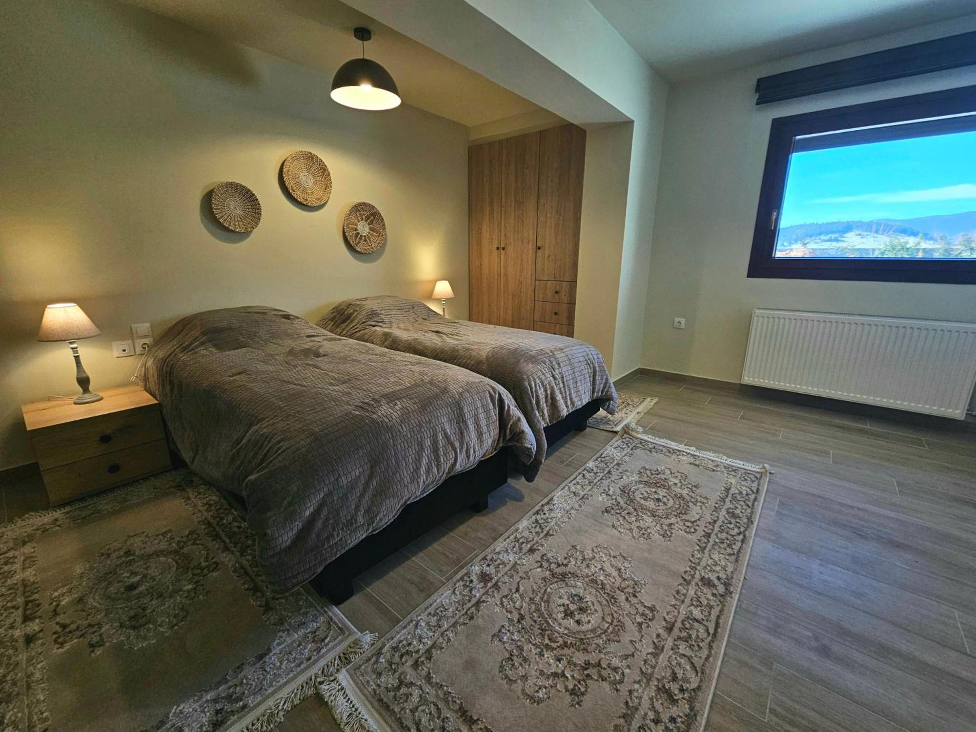 Kallisto Villas Kalívia Eksteriør billede