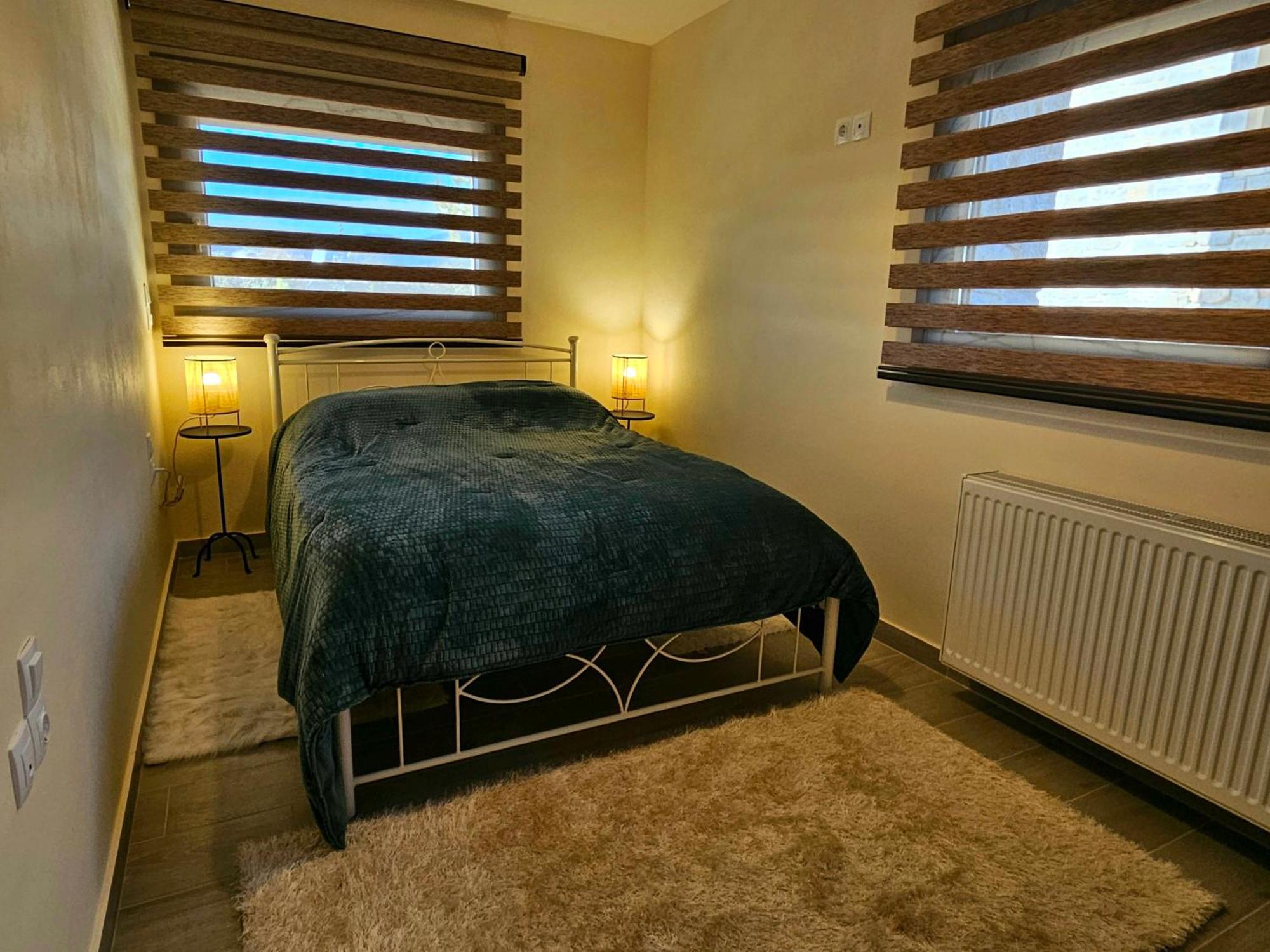 Kallisto Villas Kalívia Eksteriør billede