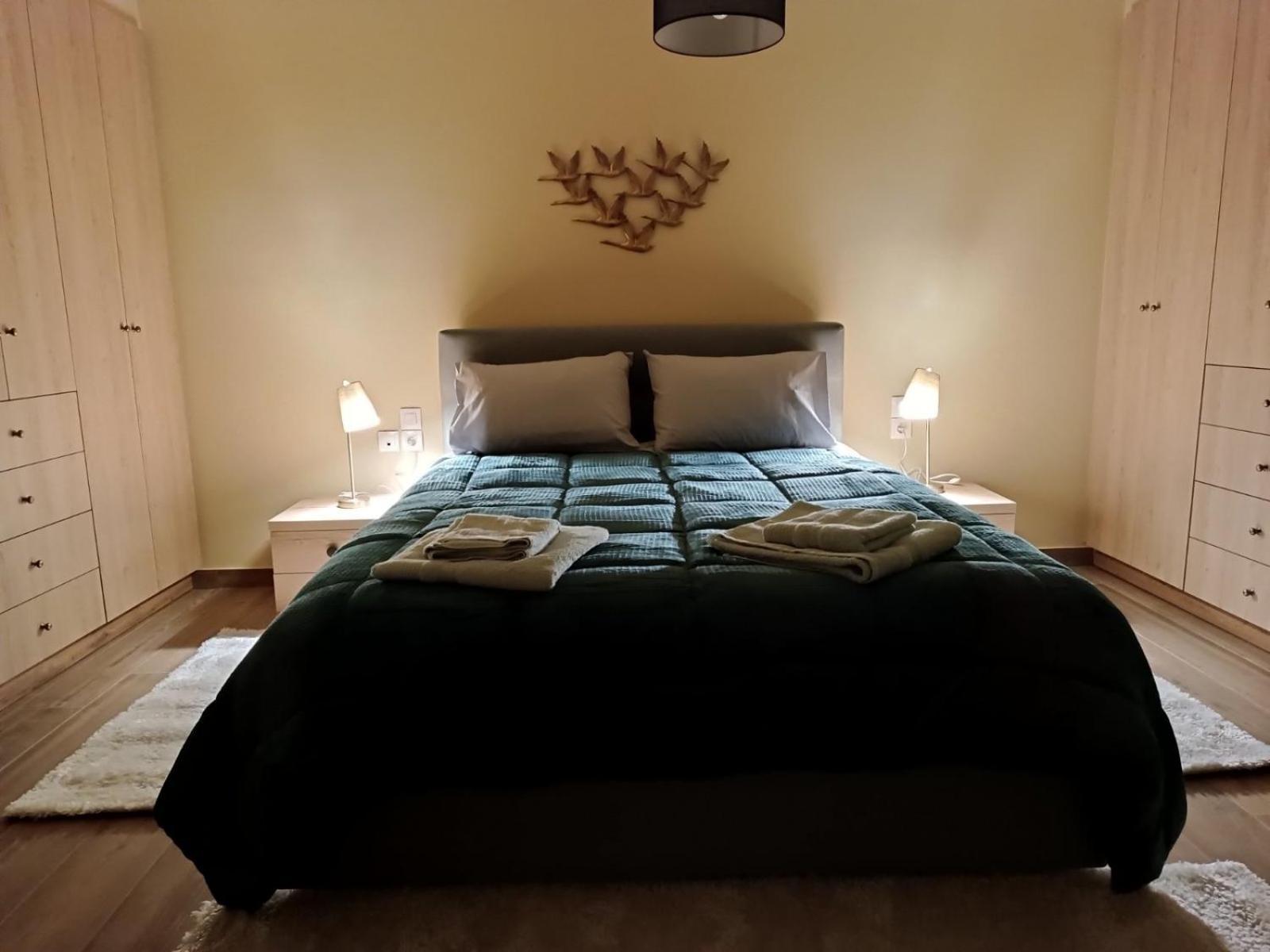 Kallisto Villas Kalívia Eksteriør billede