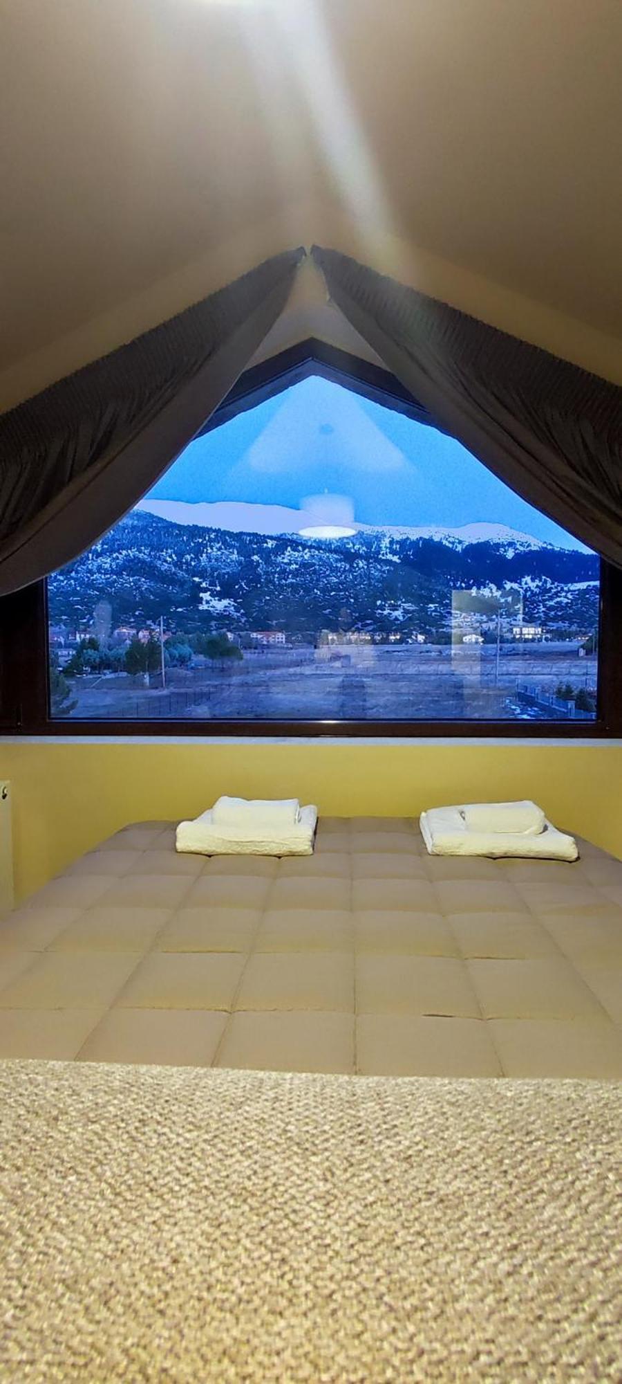 Kallisto Villas Kalívia Eksteriør billede