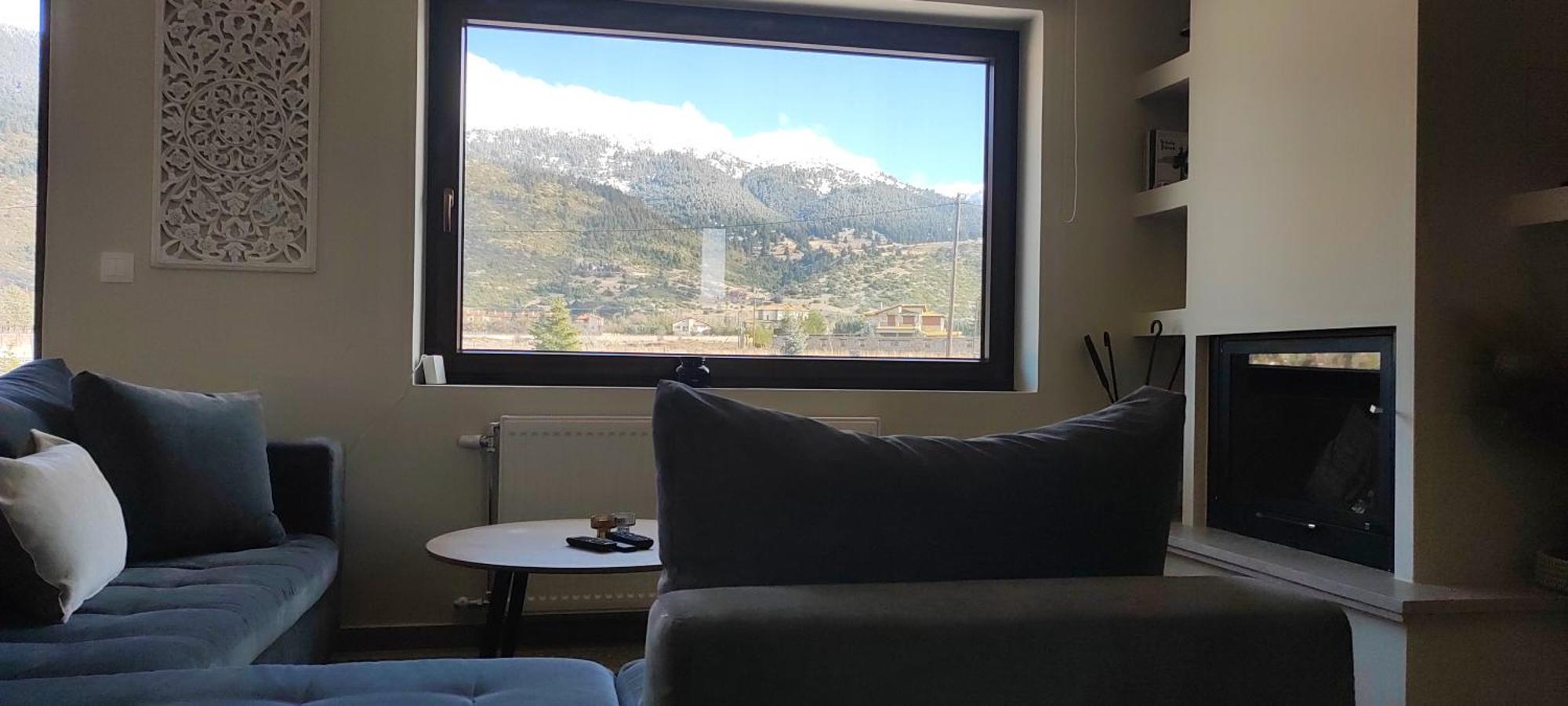 Kallisto Villas Kalívia Eksteriør billede