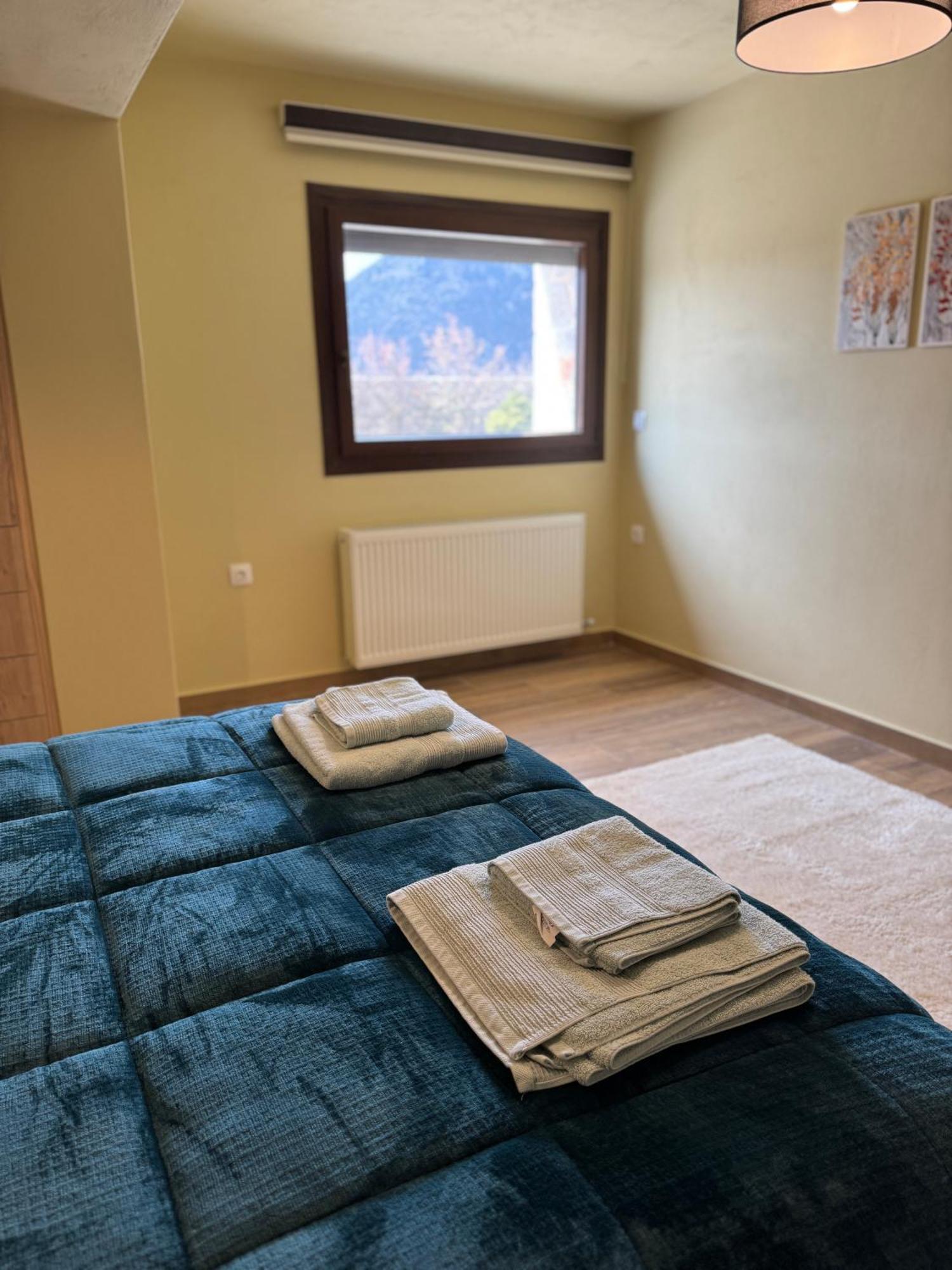 Kallisto Villas Kalívia Eksteriør billede