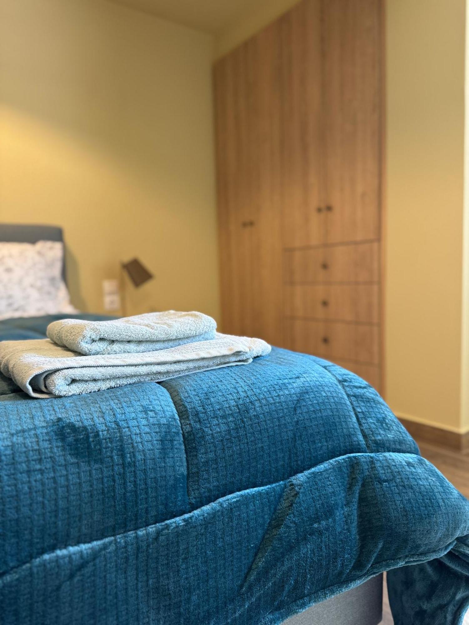 Kallisto Villas Kalívia Eksteriør billede