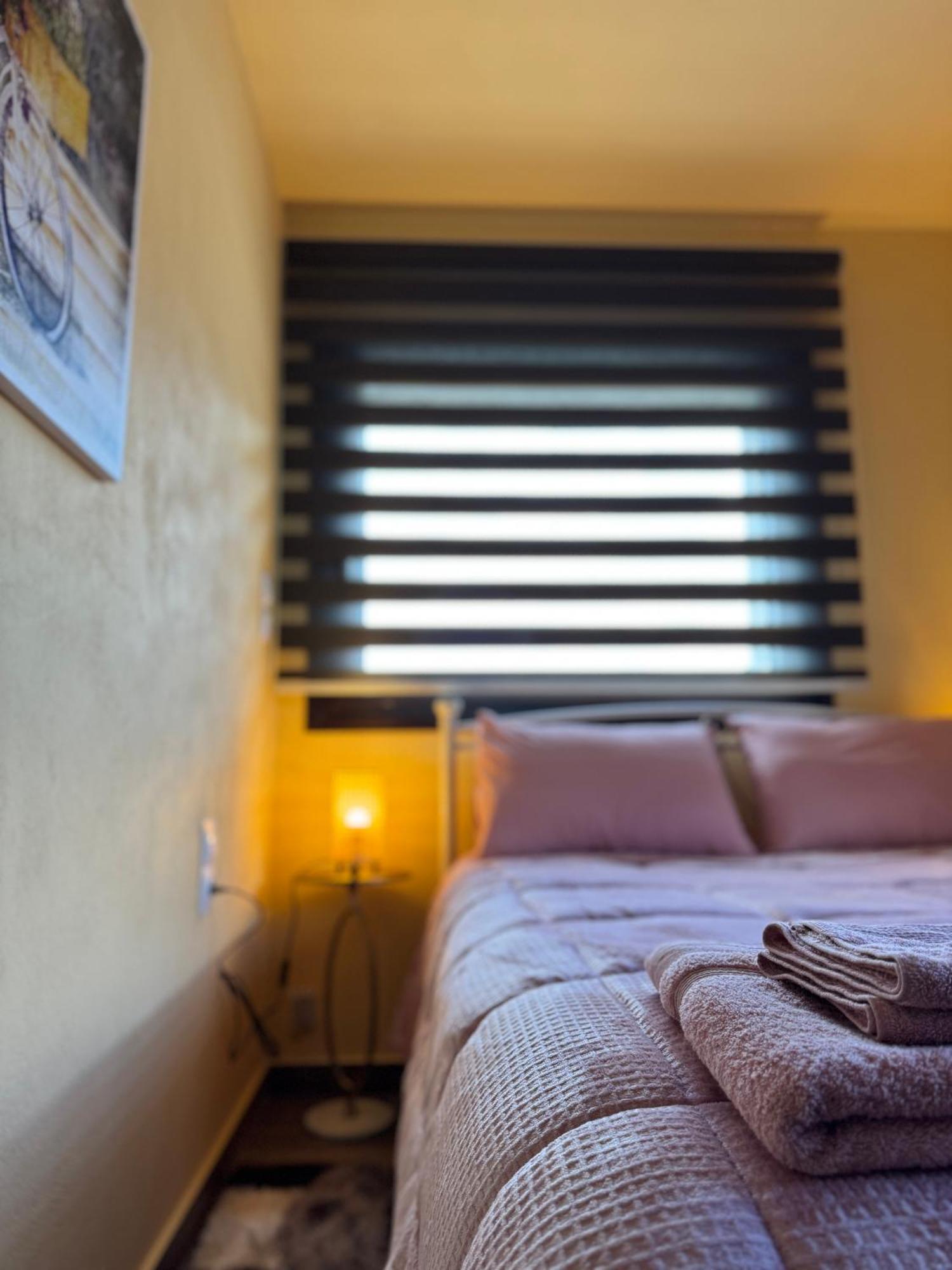 Kallisto Villas Kalívia Eksteriør billede