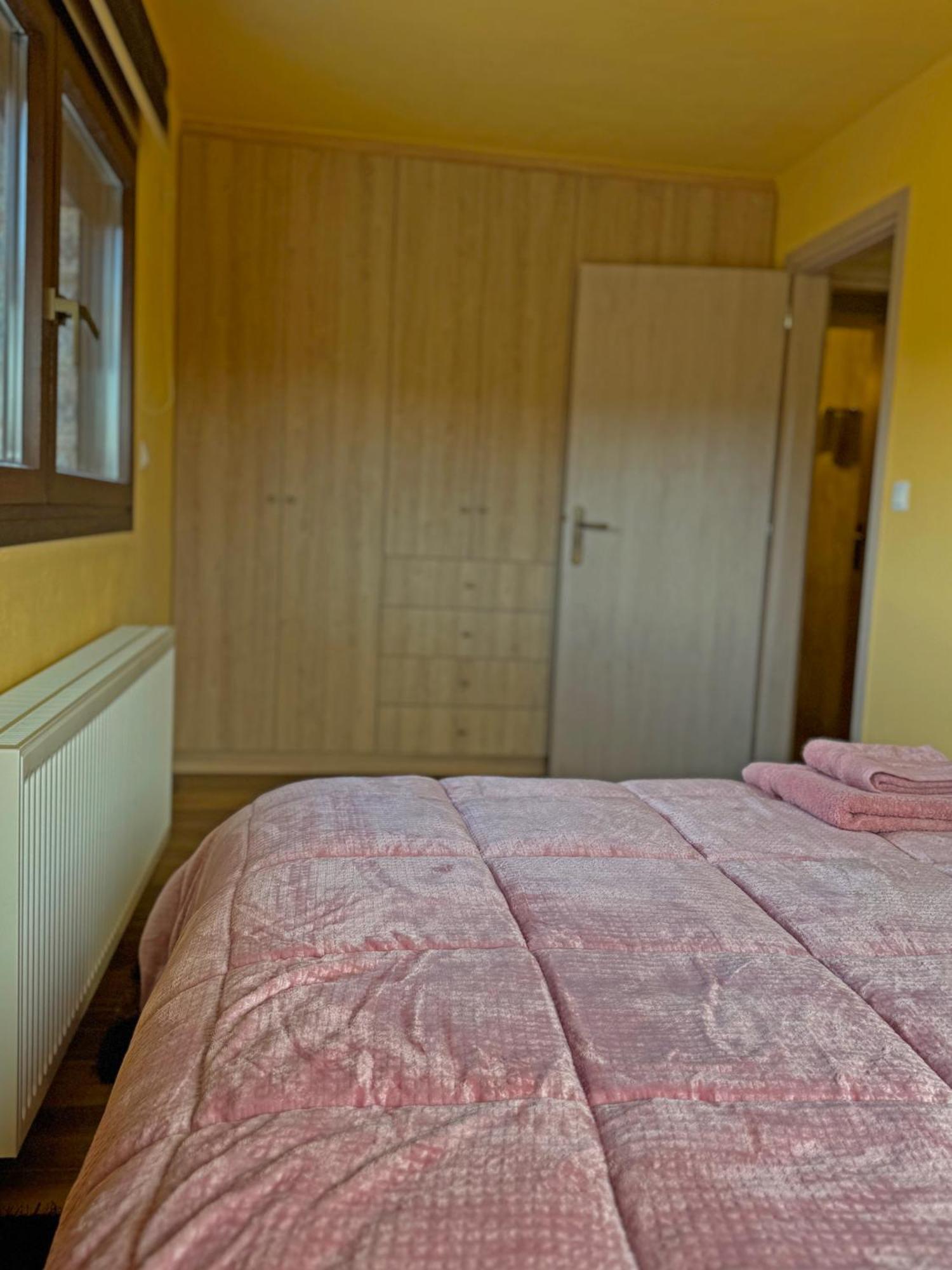 Kallisto Villas Kalívia Eksteriør billede