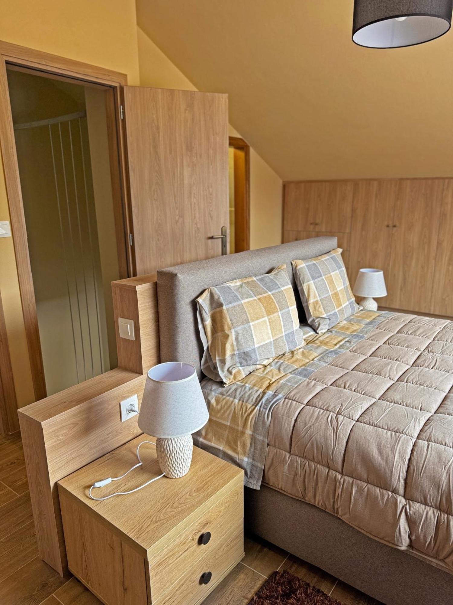 Kallisto Villas Kalívia Eksteriør billede