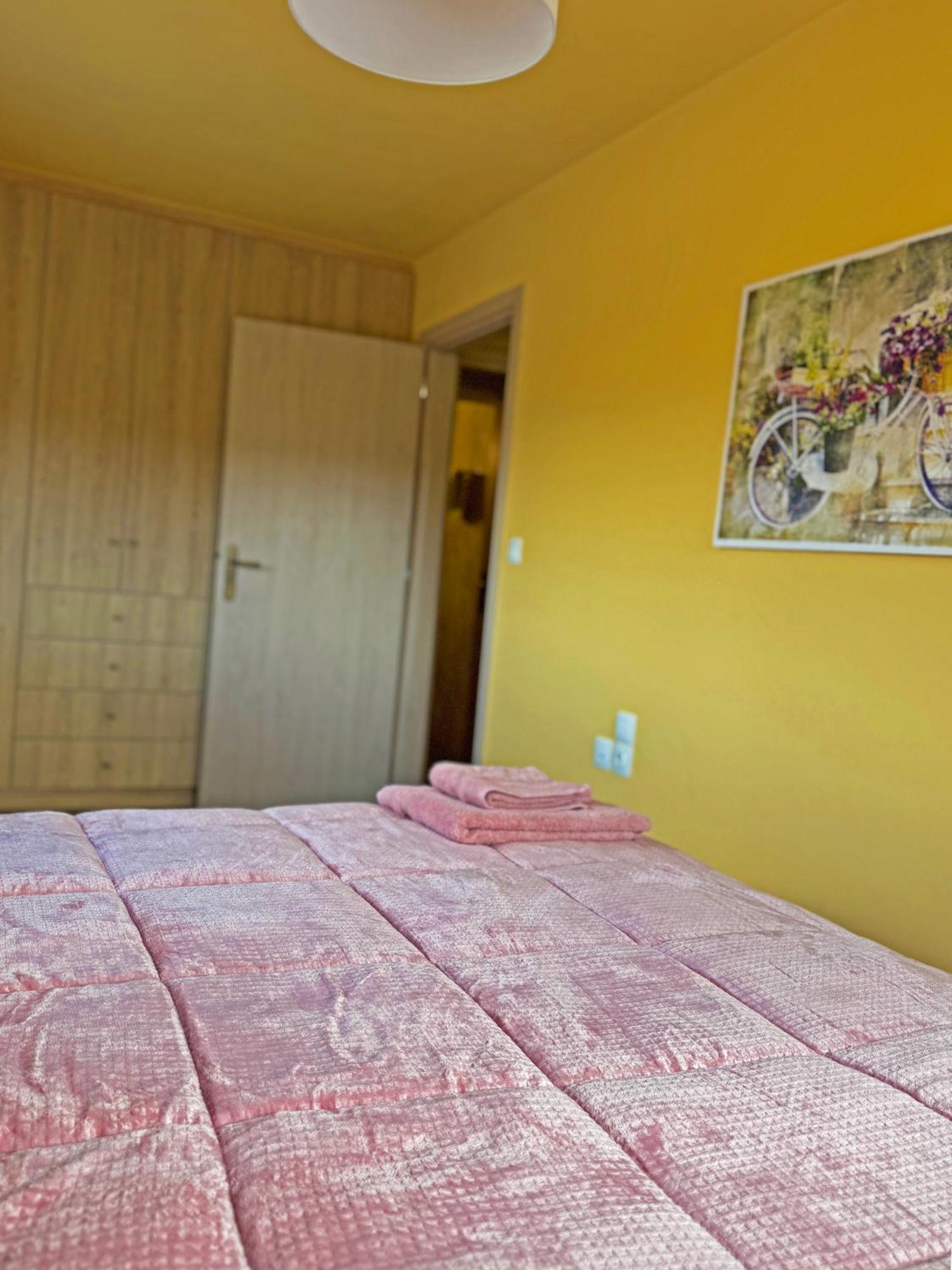 Kallisto Villas Kalívia Eksteriør billede