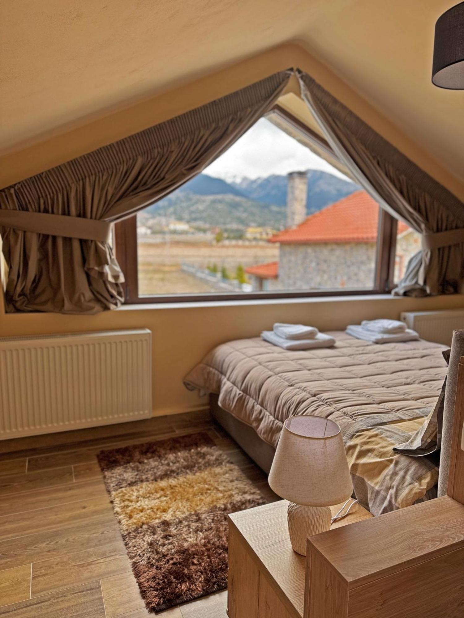 Kallisto Villas Kalívia Eksteriør billede