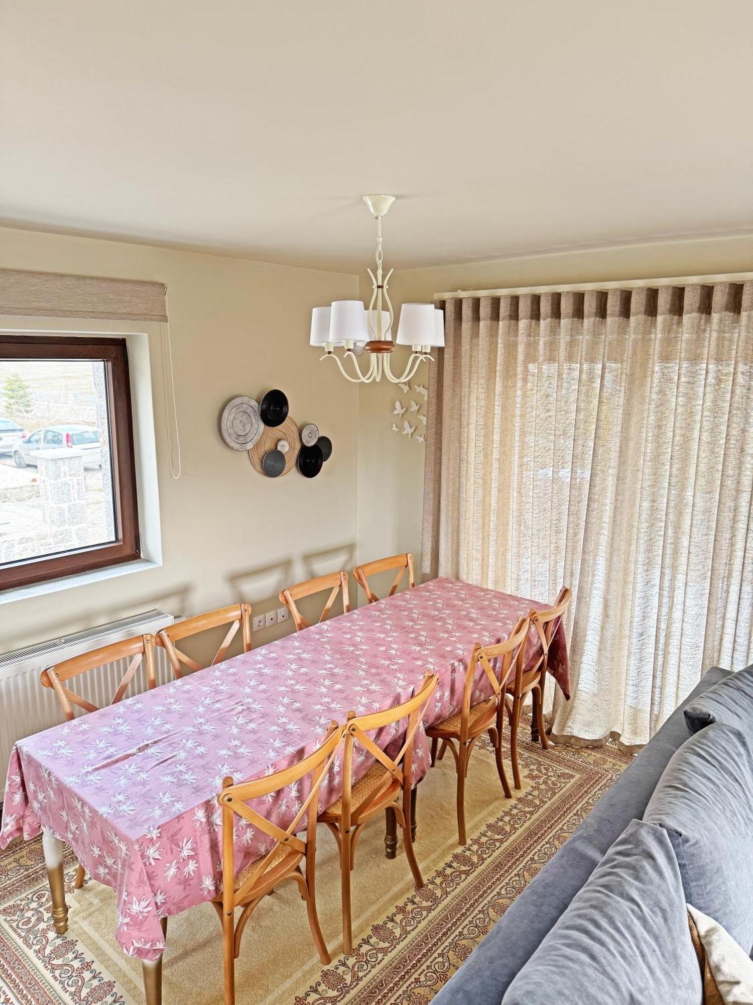 Kallisto Villas Kalívia Eksteriør billede
