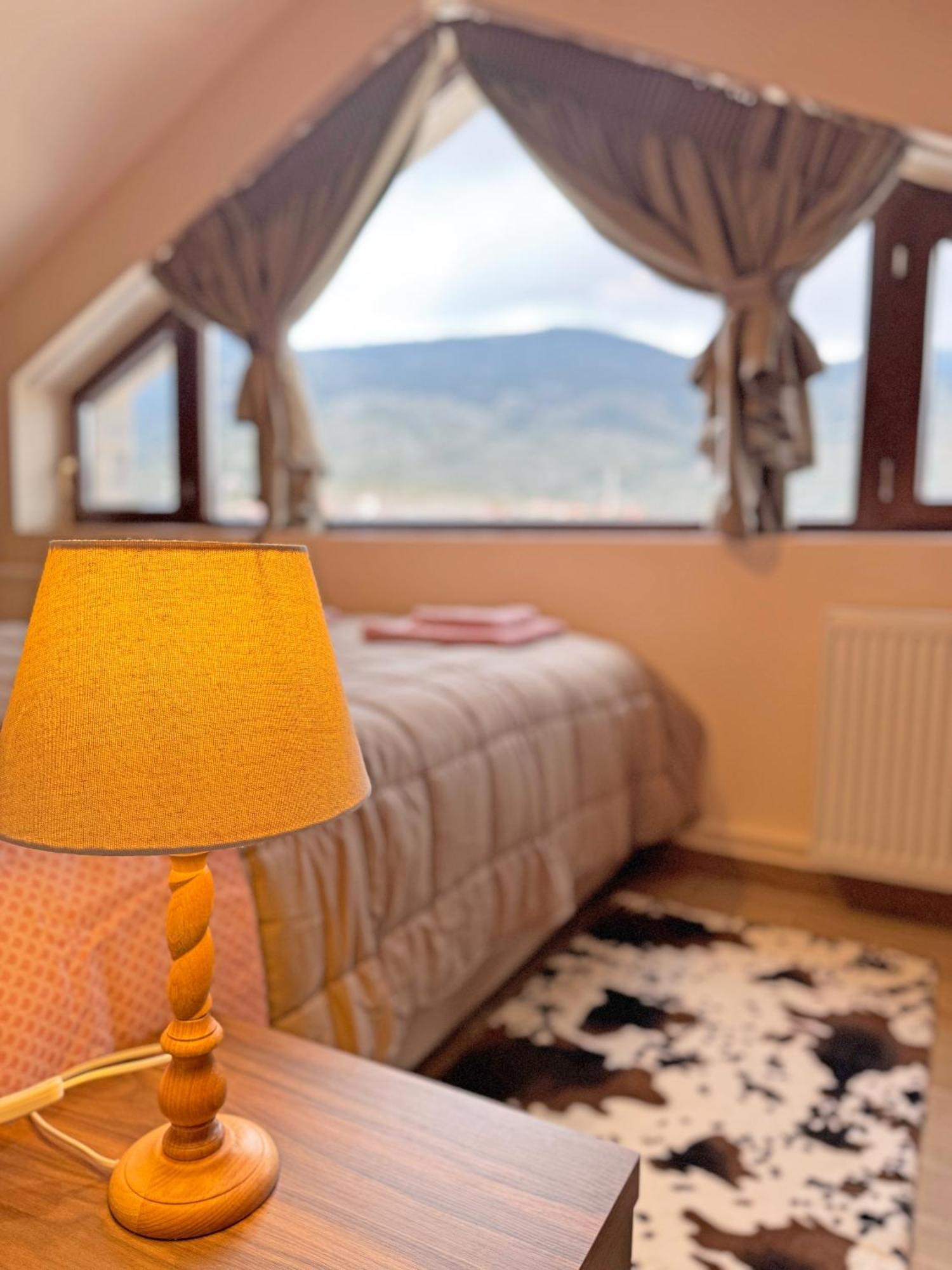 Kallisto Villas Kalívia Eksteriør billede