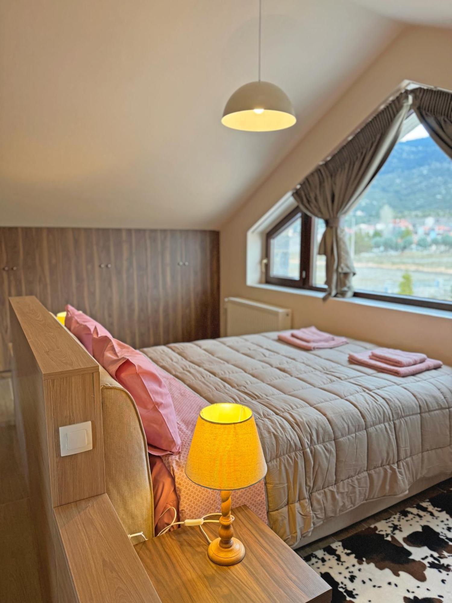 Kallisto Villas Kalívia Eksteriør billede