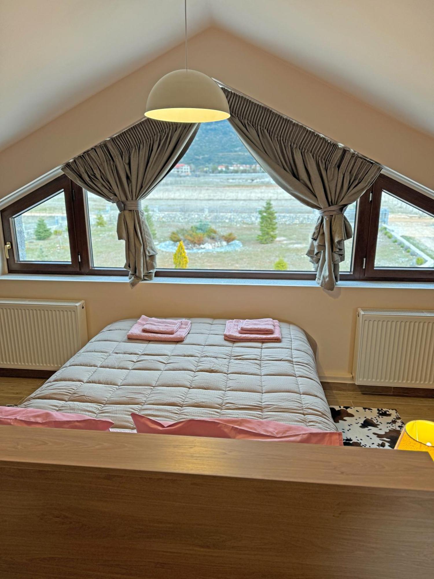 Kallisto Villas Kalívia Eksteriør billede