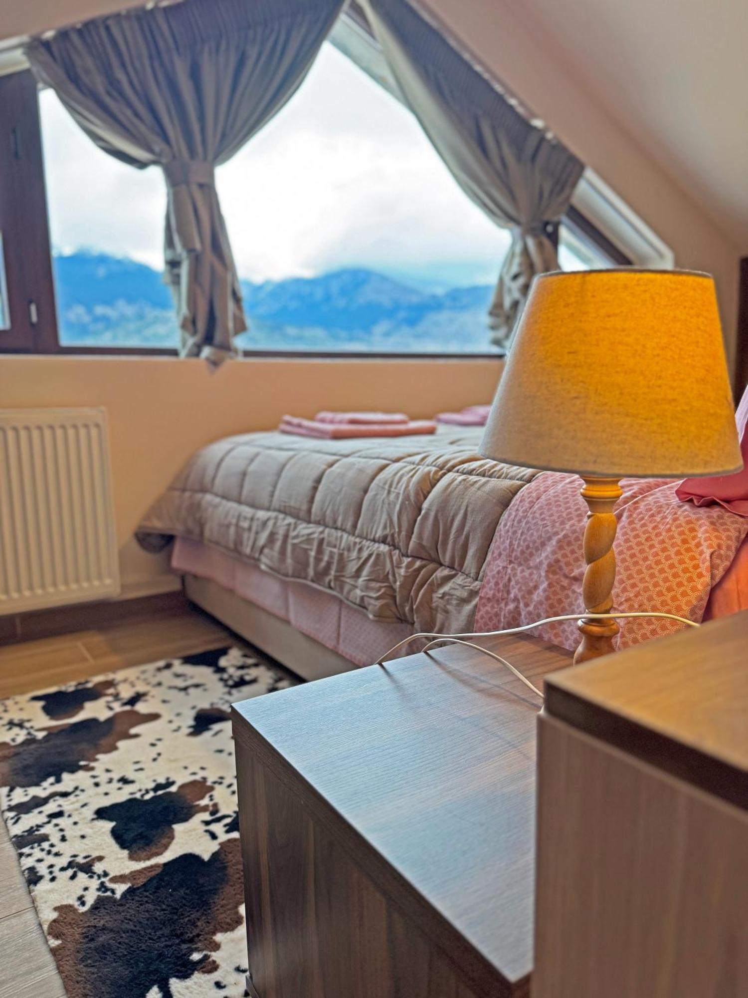 Kallisto Villas Kalívia Eksteriør billede